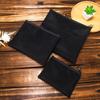 Portable Mesh Cosmetic Bag - Heart Design, Small Size for Lipstick and Cards