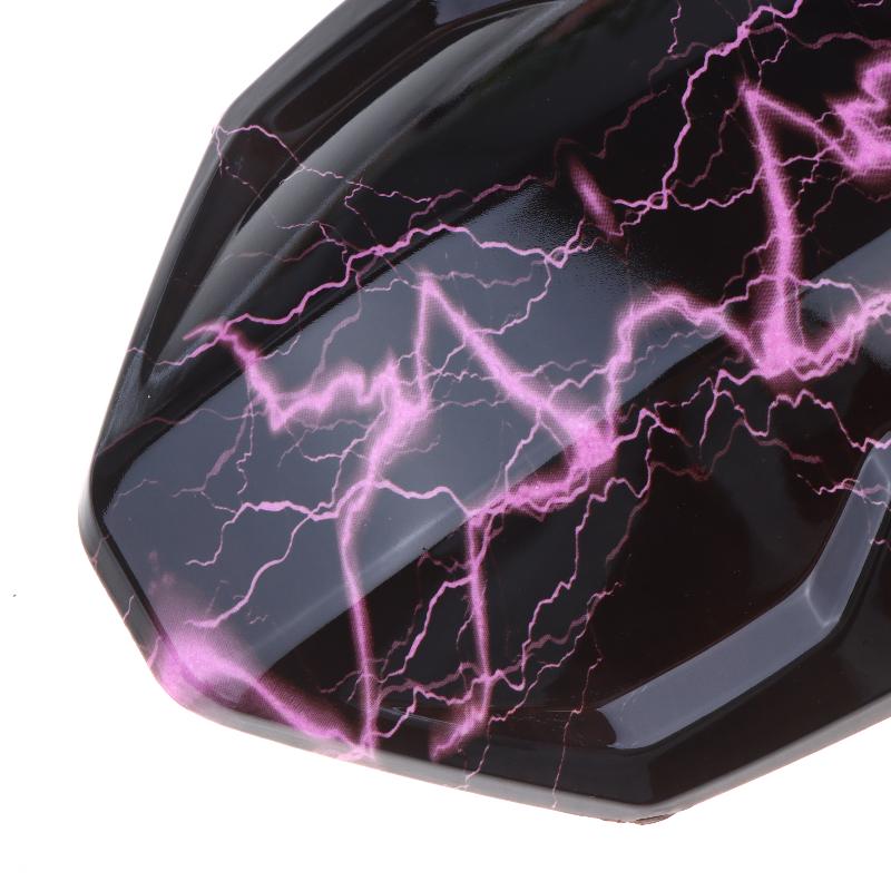 Carbon Fiber Electric Scooter Mudguard Universal Water Resistant Anti-Dirt Easy Install  for E-bike Commute Use