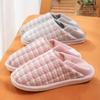 Non-Slip Spring/Autumn Maternity Slippers with Soft Sole for Postpartum Comfort