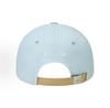 Alo Yoga  Classic Letter Embroidered Curved Brim Sun Hat for Men Women, Adjustable Breathable Casual Headwear  E261U1101PBOS