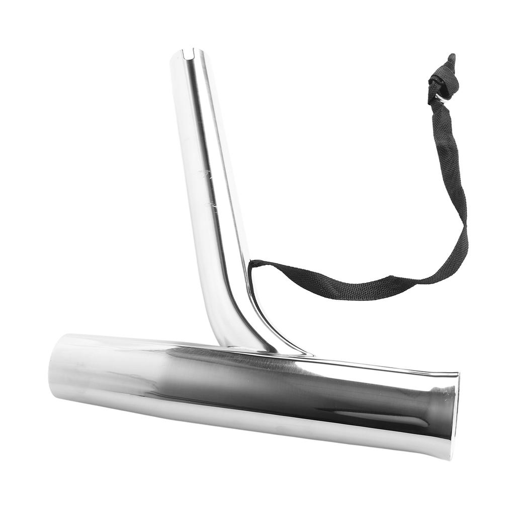 Stainless Steel Fishing Rod Holder Pole Mount Bracket Tool Accessory for Marine Boat