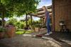 Wolf-Garten HB 350M Household Broom Brush, universal, original!