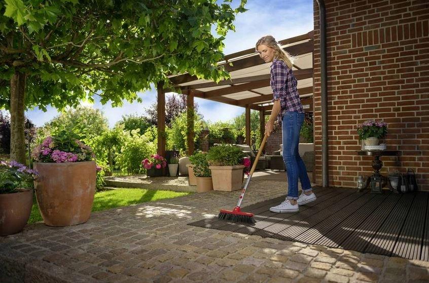 Wolf-Garten HB 350M Household Broom Brush, universal, original!