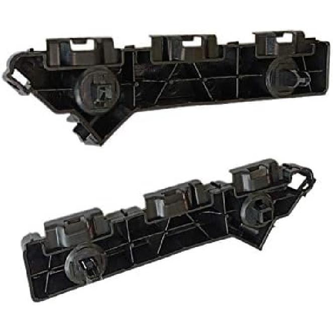 Right&Left Side Front Bumper Retainer Support Lower Bracket for Chrysler 300 2011-2020 57010401AD (L) / 57010403AD (R)