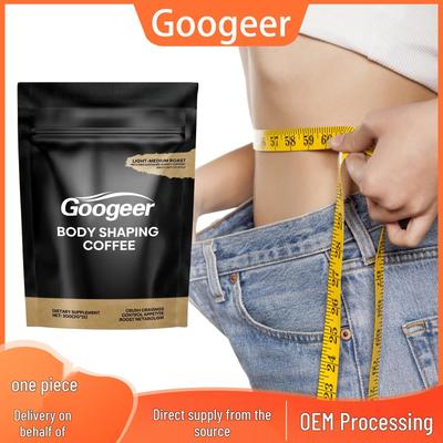 Googeer Körperstraffende Kaffeebehandlung