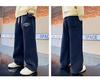 2025 Trendy Boys' Corduroy Pants - Spring/Autumn, Casual, Straight-Leg, Loose Fit for Kids