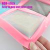 100ml Soap Mold Non-stick Easy To Release Silicone 6 Cavity Cell Cake Mold for Kitchen