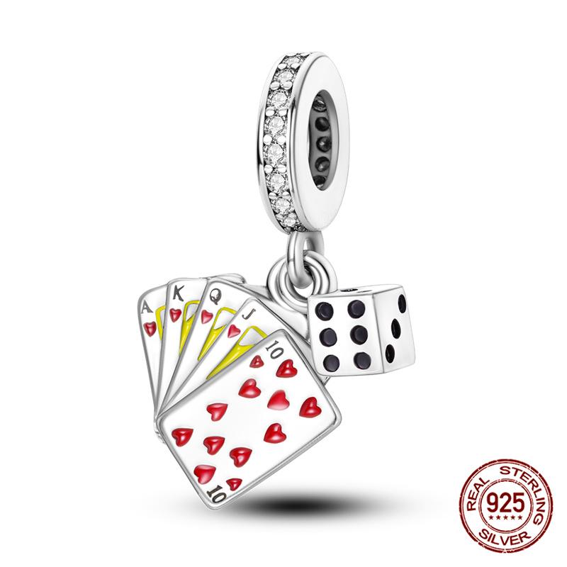 Fit Charms Fororiginal Bracelet 100% Copper Black Leica Camera Diy Jewelry Making Women'S Gift