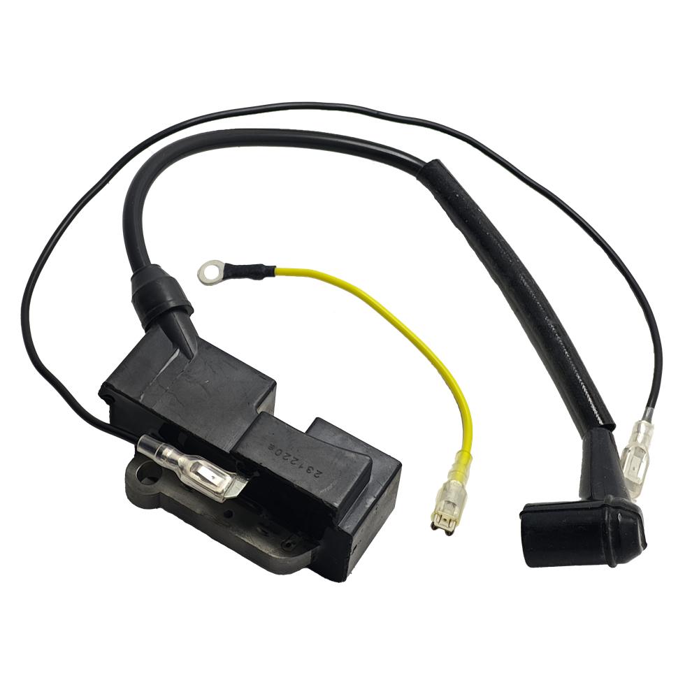Ignition Coil Magneto Kill Stop Switch Plug Kit For Jonsered CS2255 2186 2188 2063 2065 2071 2165 2171 CS2135 CS2138 Chainsaw