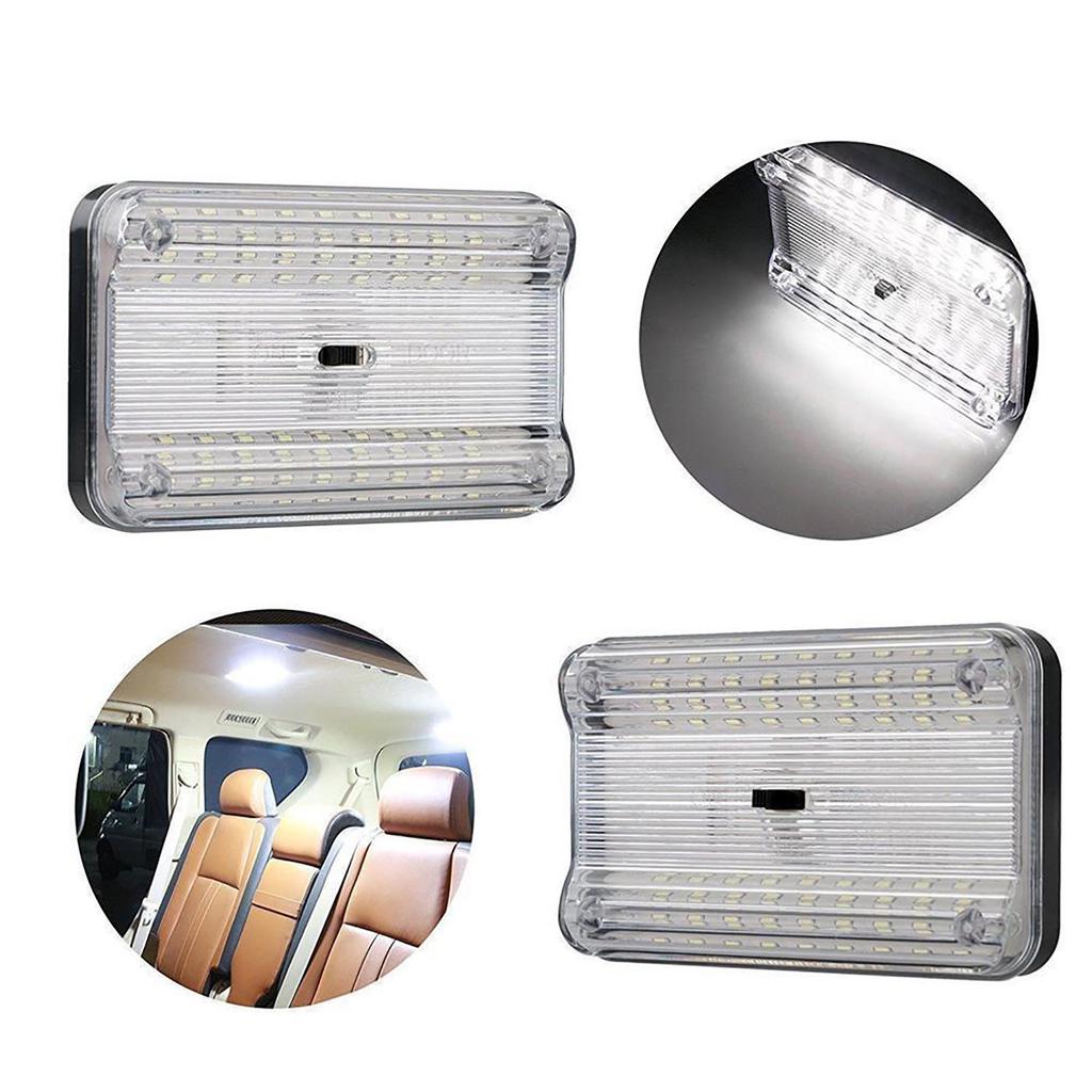 Super Bright 36LED DC Car Truck Auto Van Vehicle Dome Roof Ceiling Interior Light Lamp