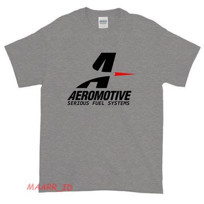 New Aeromotive Fuel Systems Logo American Funny T Shirt USA Size S-XXL