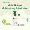 (Korean Cosmetics) Green Finger Moist Natural Moisturizing Baby Lotion (320ml)