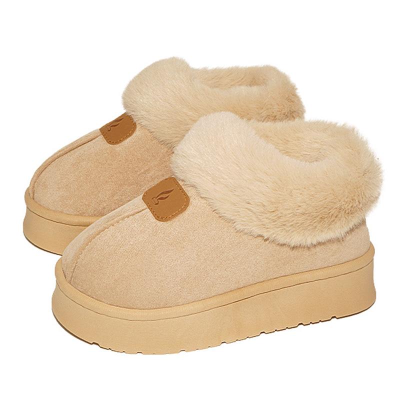 

Ботинки Слипоны Женские Ботинки Для Зимы Обувь Женская Ботильоны Мех Снежные Ботинки Женские Элегантная Женская Зимняя Обувь Коричневые Ботильоны 36 хаки