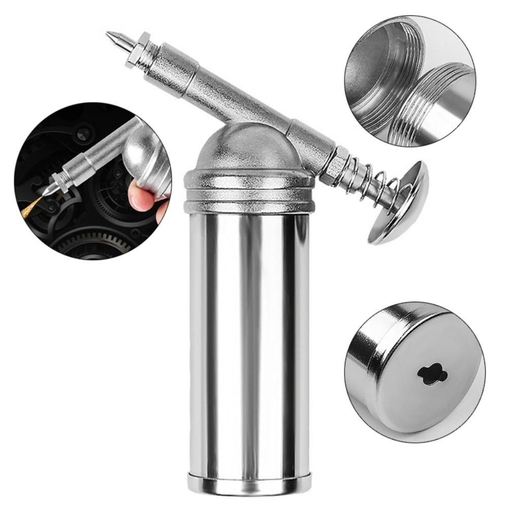 80CC Capacity Manual Grease Filling Machine Handheld Type Pressurized Grease Filler  Auto Repair