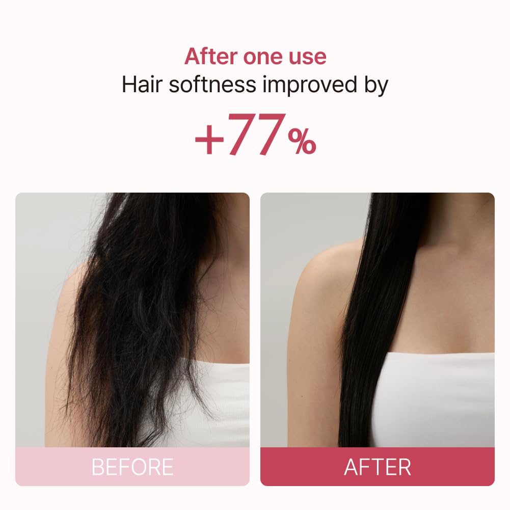 lilyeve Gelato Hair Pack Silky Banana 200ml , lilyeve Growturn Brush Ampoule main 100ml  (6 Options)