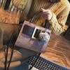 Advanced Westernized Women's Crossbody Bag Trend Simple Versatile Shoulder Bag Retro Personalized Small Square Bag Crossbody Handbags