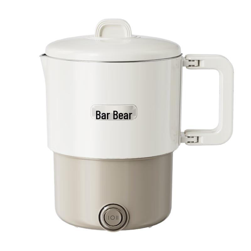 Bear 0.8L Foldable Travel Electric Kettle
