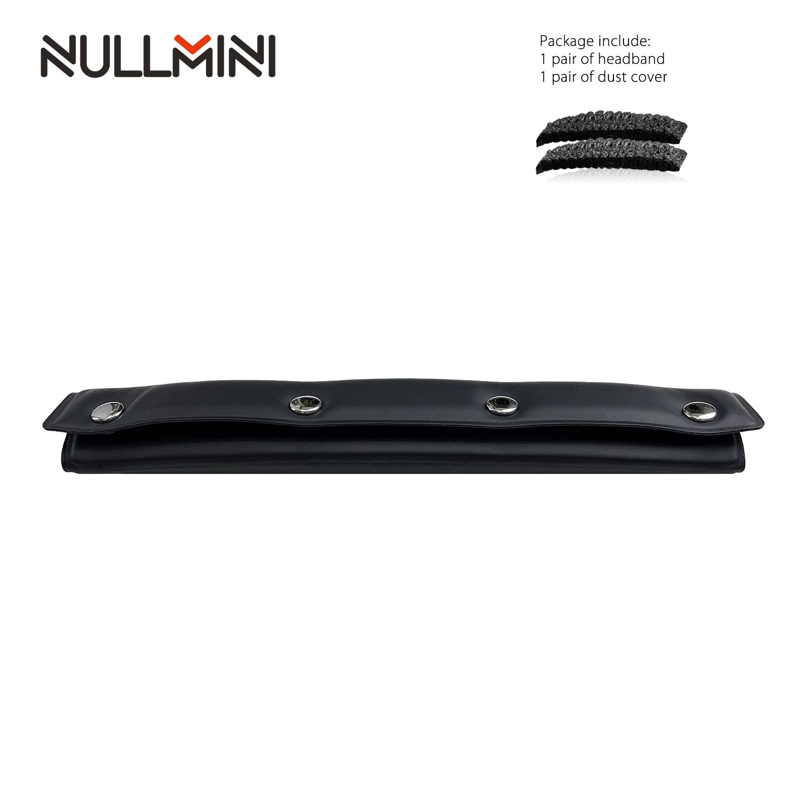 

Замінні амбушюри NullMini для Beyerdynamic DT770 DT880 DT990 DT770pro DT880pro DT990pro MMX300 навушників амбушюри