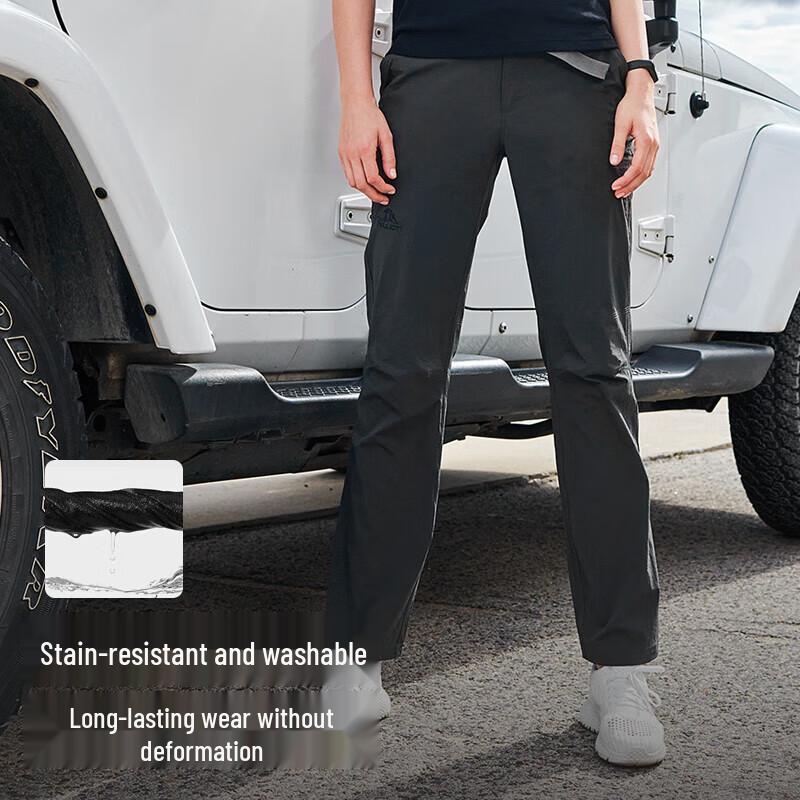 PELLIOT Men's 11321405 Outdoor Quick-Dry Stretch Hiking Pants