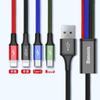 Baseus 4-in-1 Fast Charging Data Cable