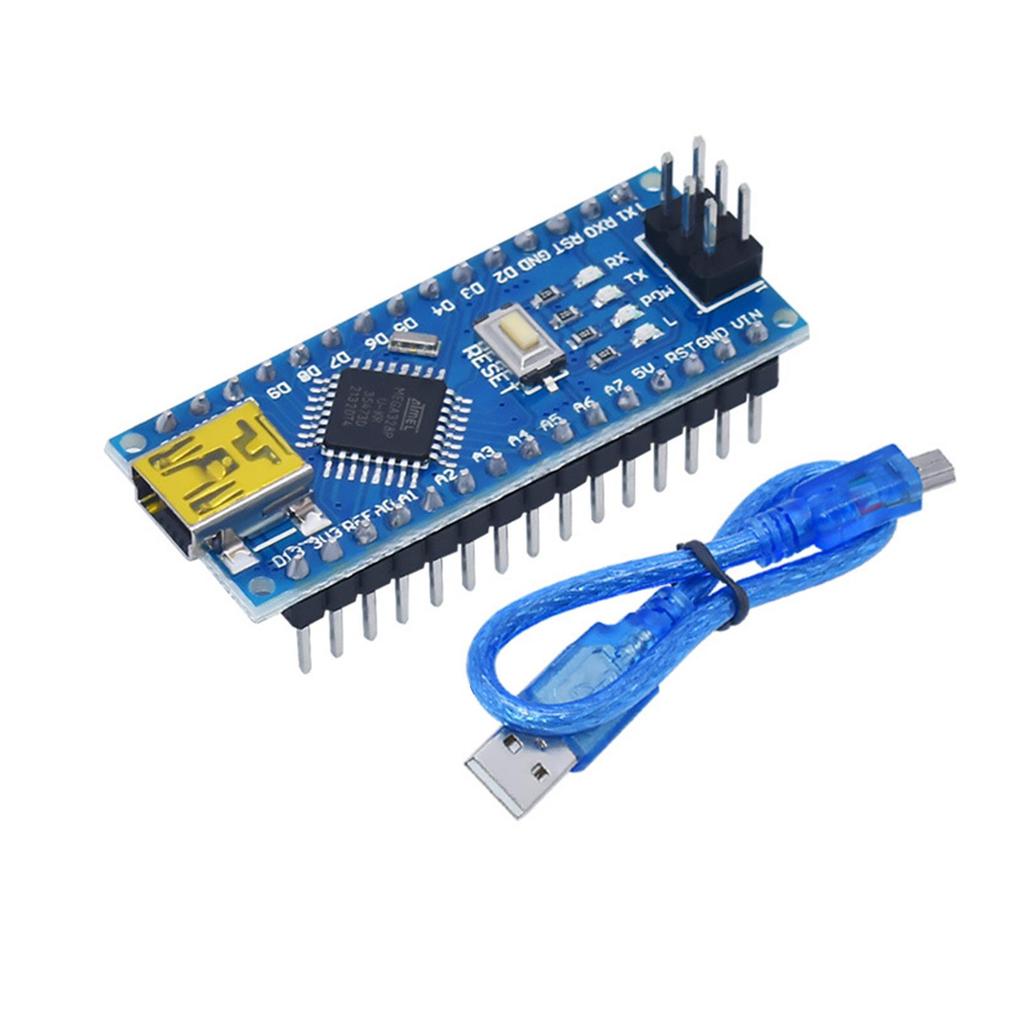 Improved ATMEGA328P Development Board For Engineers With USB Cable Included 16Mhz ATMEGA328P