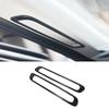 For Mazda 3 Axela - Stainless Steel Interior Accessories Window Lift Center Console Panel Inner Handle Gear Vent Cover