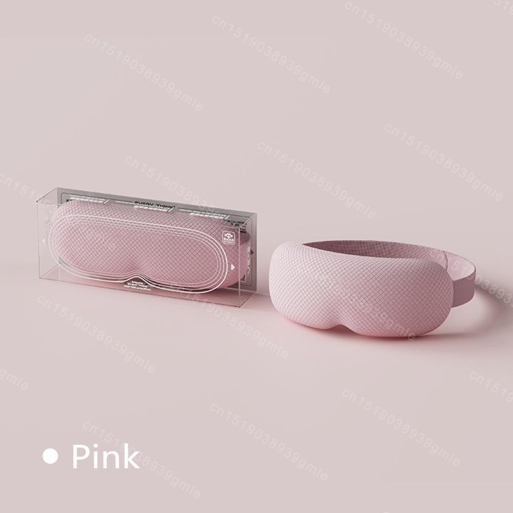 

3D Маска для сна для сна Повязка на глаза Маска для глаз Блокировка света Маска для сна Маска для сна Маска для сна Повязка на глаза розовый