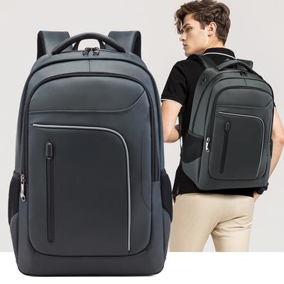 Zaino Moda Tendenza Uomo Zaino Business Zaino Scuola Media Tempo Libero Viaggio Borsa Computer