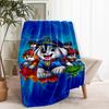 PAW Patrol Print Blanket - Soft & Comfortable, for Bedroom, Travel, Sofa, Home Decoration - Birthday Christmas Gift for Friend