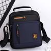 Men's Business Crossbody Shoulder Bag – Durable Oxford Cloth Sling with Big Capacity & Multiple Compartments