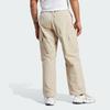 adidas Premium Essentials Cargo Pants Wonder Beige Men Streetwear IM2128