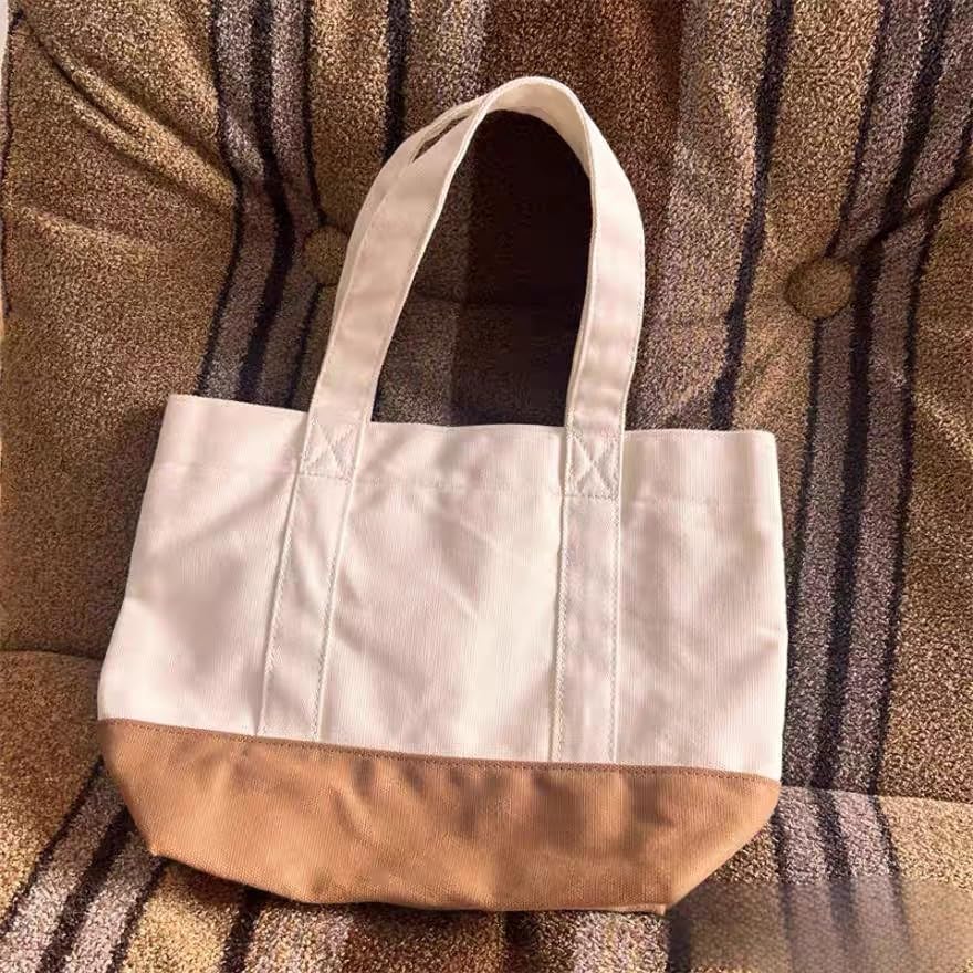 [Reloading] Bread Tote Bag, Eco Bag, Small Item Case, Shoulder Bag, Sub-Bag, Shopping, Cute, Stylish