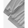 Men's Half-Zip Stand Collar Knit Pullover Casual Sweatshirt.