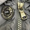 MONCLER C10914210705 EGIDE Nylon Jacket Jacket 1 NavyUsed