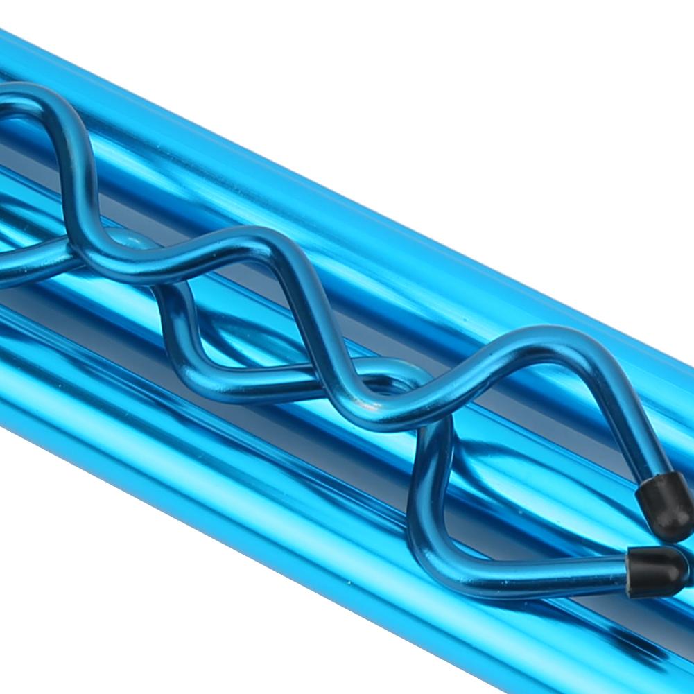 Aluminium Alloy Dazzling Portable Sea Pole Bracket Tripod Telescopic Fishing Rod Stand Rest Tackle Accessory