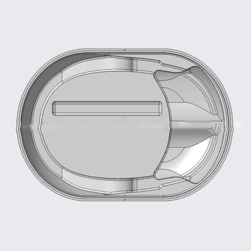 Hartschalen-Aufbewahrungstasche EVA Reise-Tragetasche Beutel VR-Headset Praktische Aufbewahrungslösung