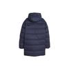 Puma Padded Hooded Jacket Men Jackets Navy-Blue 675378-06