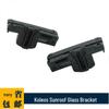 Renault Koleos Sunroof Clips & Components: Glass Sliders and Brackets