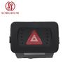 1J0953235J Car Emergency Hazard Warning Light Flash Switch Button Knob For Volkswagen Golf Jetta Bora Mk4 1998-2006 7Pins