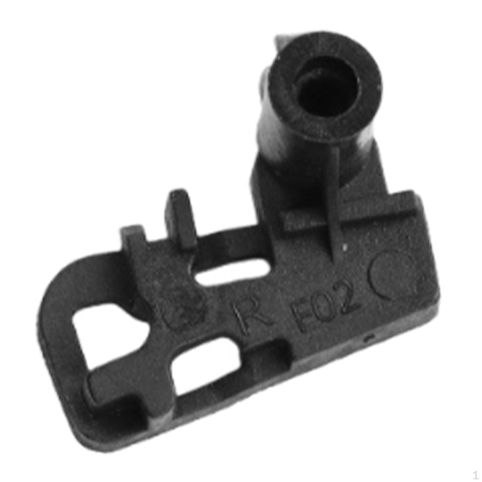 

Задний козырек лобового стекла Кронштейн Пряжка 51359168846-1 Украшение салона автомобиля Практичная замена