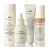 Resurrection Plant PHA Glow Skincare Set (PHA Toner 200ml + Serum 50ml + Cream 75ml + Glow Spray 100ml)