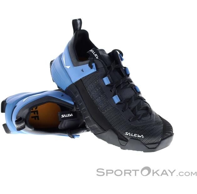 Треккинговые ботинки Salewa Wildfire NXT