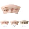 Tattoo Eye Makeup Practice Silicone Skin Module