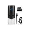 Cross-Border Electric & Hand-Crank USB Rechargeable Coffee Bean Grinder