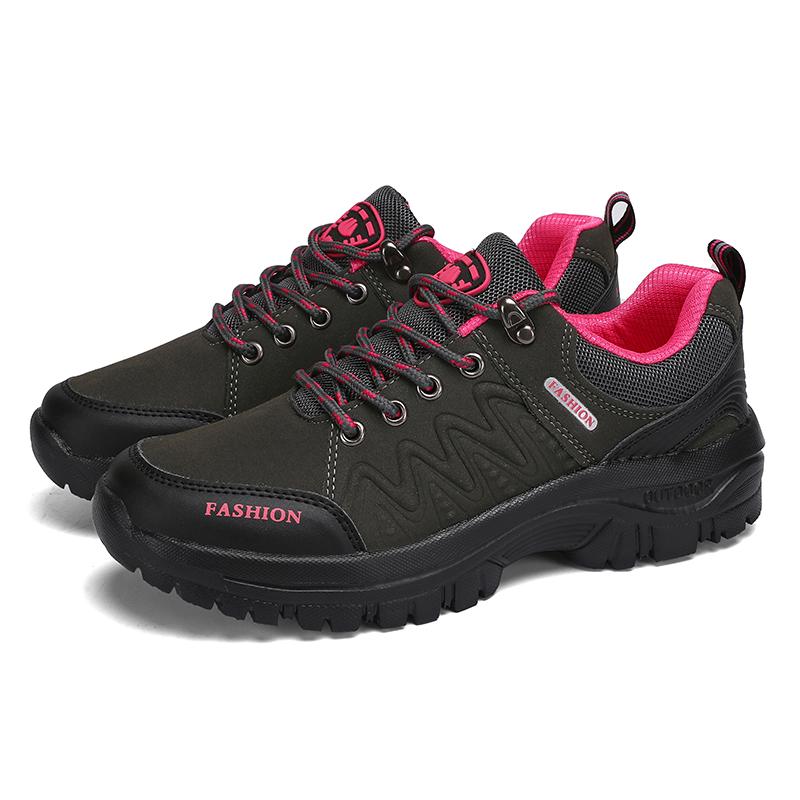 Shoes for Women Fashionl Anti Slip Hiking Shoes Outdoor BreathableTraining Luxury Brand Women's Sneakers Woman Designer Shoes
