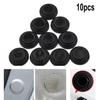 Anti-collision Gasket Black Car Door Ulation Shock-Absorbing Silicone