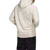 adidas Originals Sweatshirts Men's Ecru Hooded Moderate Other HK2936