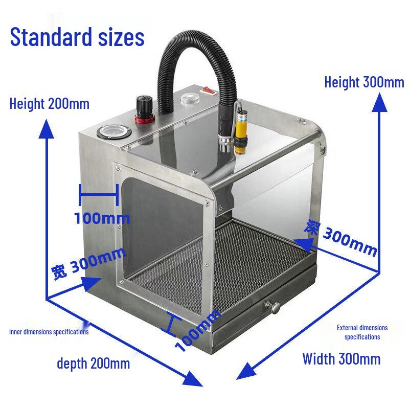 Aokewen Ion Dust Removal Static Eliminator Box
