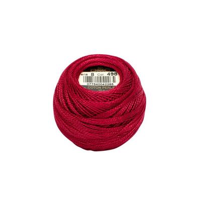 DMC Pearl Cotton Art 116, Size 8 - 80m Ball - Att 498