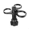Multifunction Cup Holder Modular Design Car Tray Adjustable Base